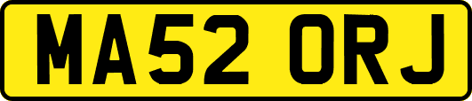 MA52ORJ