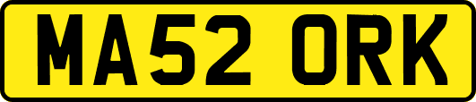 MA52ORK
