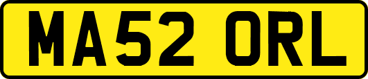 MA52ORL