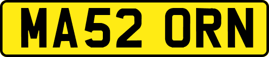 MA52ORN