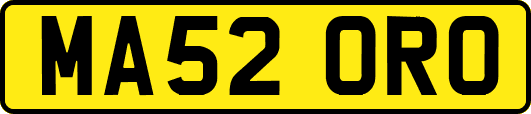 MA52ORO