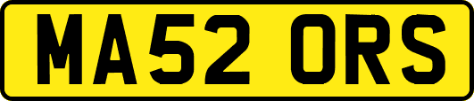 MA52ORS