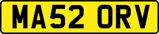 MA52ORV