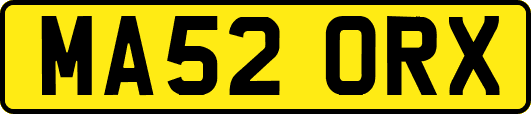 MA52ORX