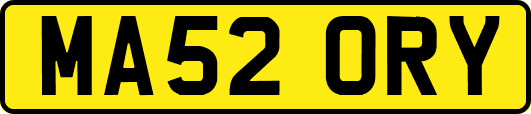 MA52ORY