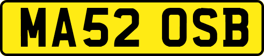 MA52OSB