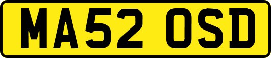 MA52OSD