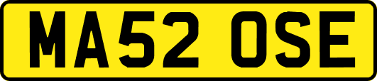 MA52OSE