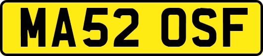 MA52OSF