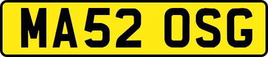 MA52OSG