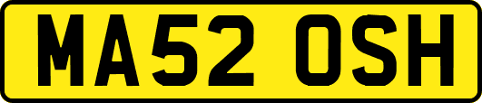 MA52OSH