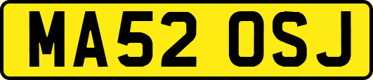 MA52OSJ