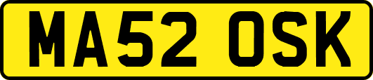 MA52OSK