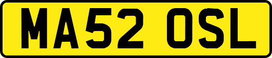 MA52OSL
