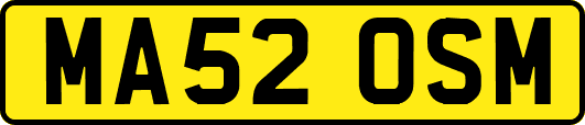 MA52OSM