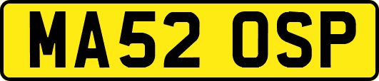 MA52OSP