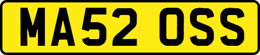 MA52OSS
