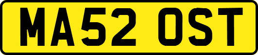 MA52OST