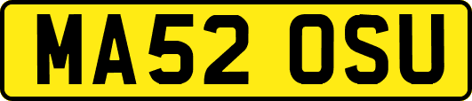 MA52OSU