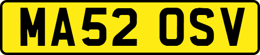 MA52OSV