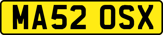 MA52OSX