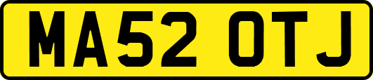 MA52OTJ