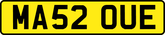 MA52OUE