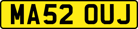 MA52OUJ