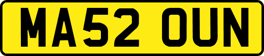 MA52OUN