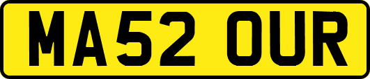 MA52OUR