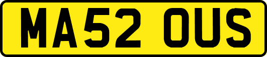 MA52OUS