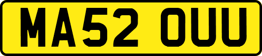 MA52OUU