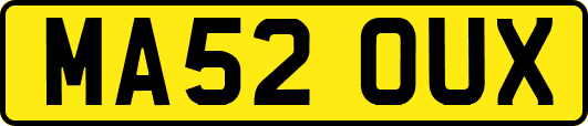 MA52OUX