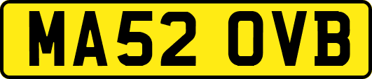 MA52OVB