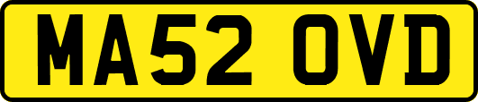 MA52OVD