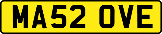 MA52OVE