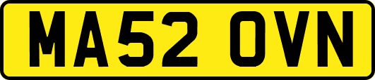 MA52OVN