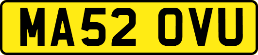 MA52OVU