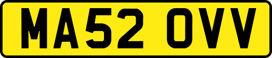 MA52OVV