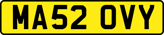 MA52OVY