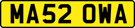 MA52OWA