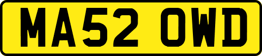 MA52OWD