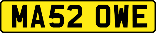 MA52OWE