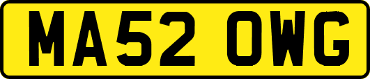 MA52OWG