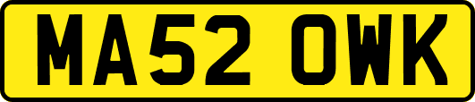 MA52OWK