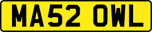 MA52OWL
