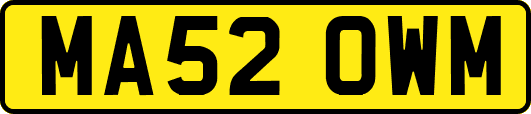 MA52OWM