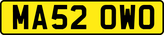 MA52OWO