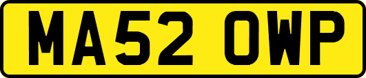 MA52OWP