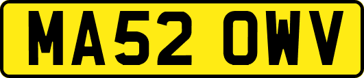 MA52OWV